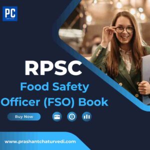 RPSC FSO Book PDF 2022