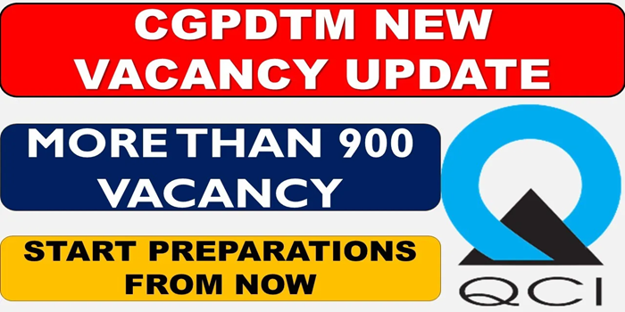 CGPDTM Patent Examiner Vacancy 2024