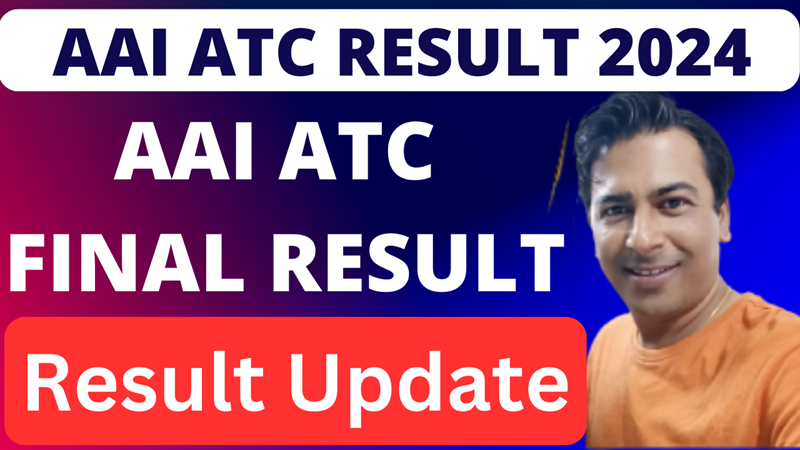 aai atc result date 2024, aai atc result 2024