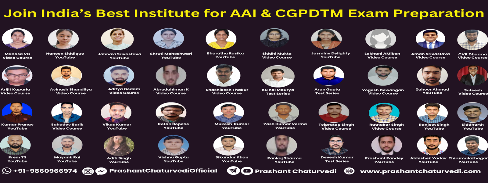 Prashant Chaturvedi
