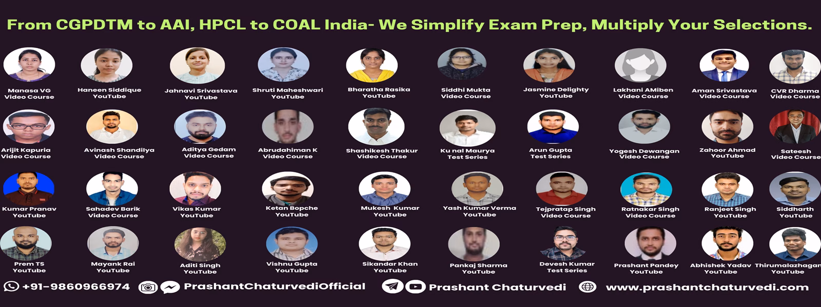 Prashant Chaturvedi