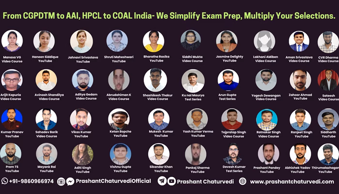 Prashant Chaturvedi